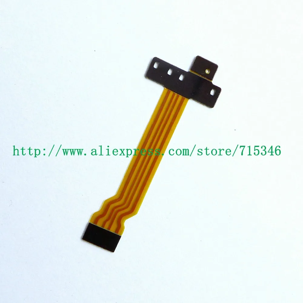 Новая вспышка гибкий кабель для SONY DSC RX100 / II M2 RX100II запасная часть цифровой