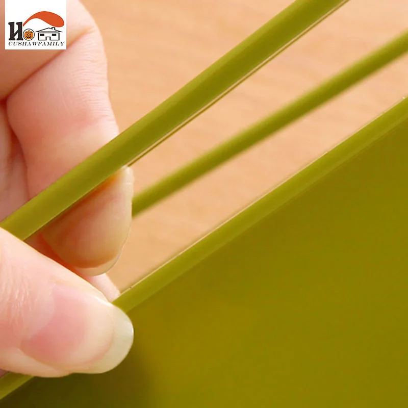 CUSHAWFAMILY Потяните холодильник Получить ящик кухня содержание коробка полки Тип