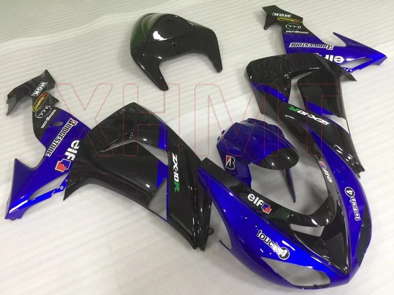 Полный комплект кузова для Kawasaki ZX10r 2006 - 2007 обтекатель мотоцикла ZX-10r 07 | Автомобили