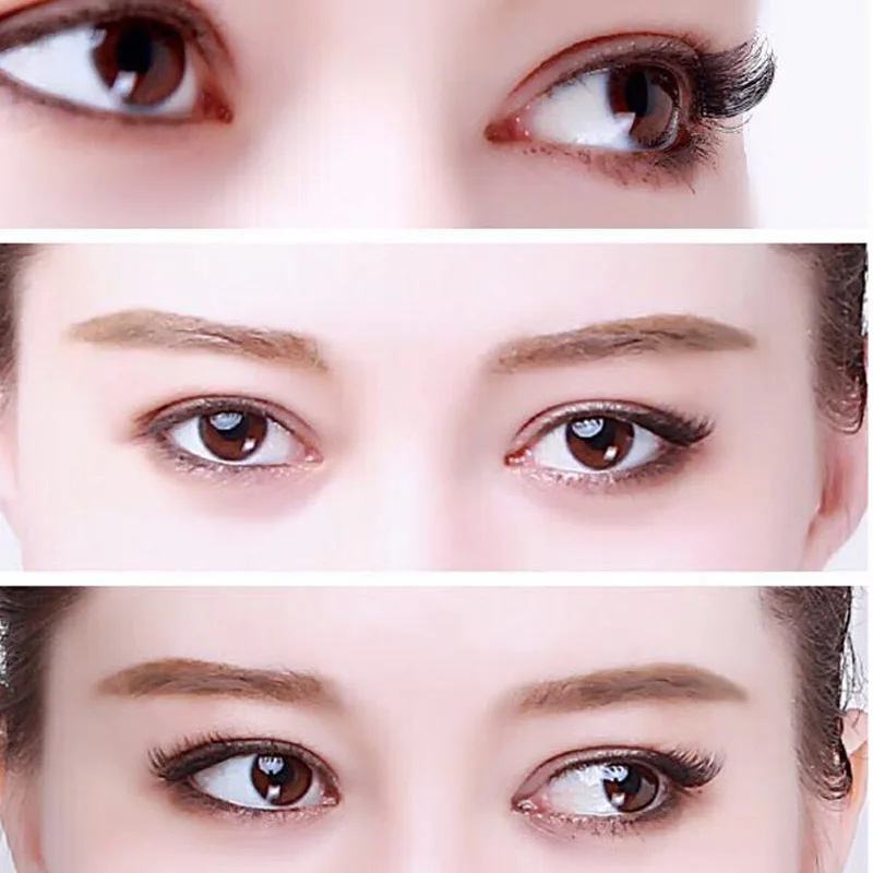 Новое поступление искусственные натуральные длинные магнитные ресницы женские