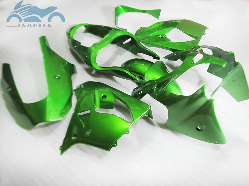 Бесплатно изготовленные на заказ комплекты обтекателей для мотоциклов KAWASAKI Ninja