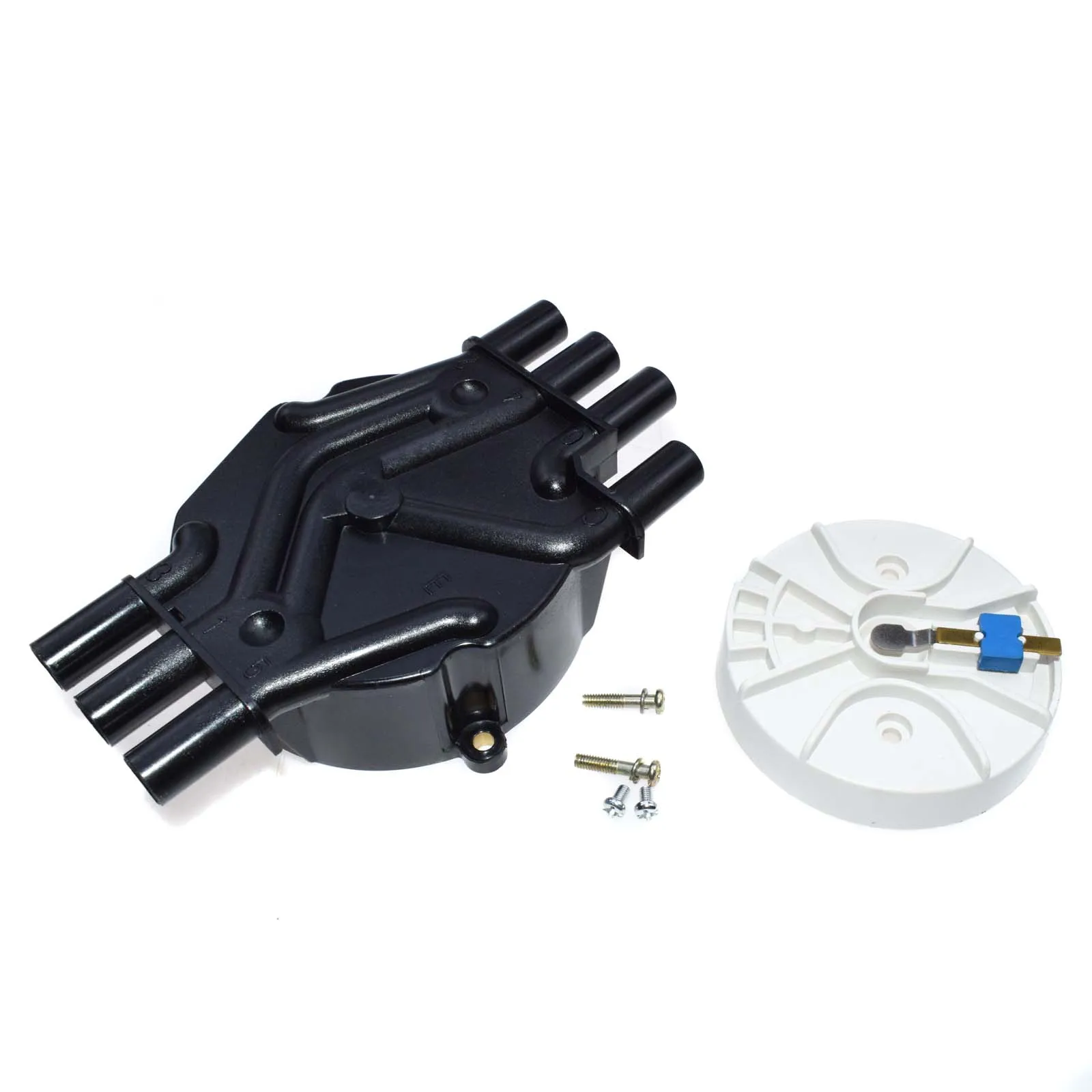 WOLFIGO новинка брикет и ротор для Cadillac Chevrolet GMC Oldsmobile V6 4.3L 10452458 10452457 DC20010