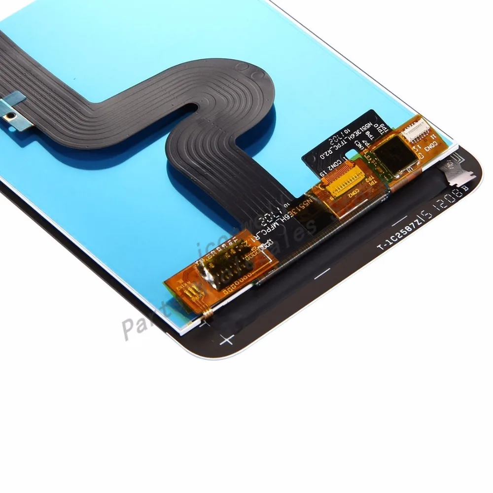 Для Letv Le 1S X500 X501 X502 100% протестированный высококачественный ЖК-дисплей сенсорный