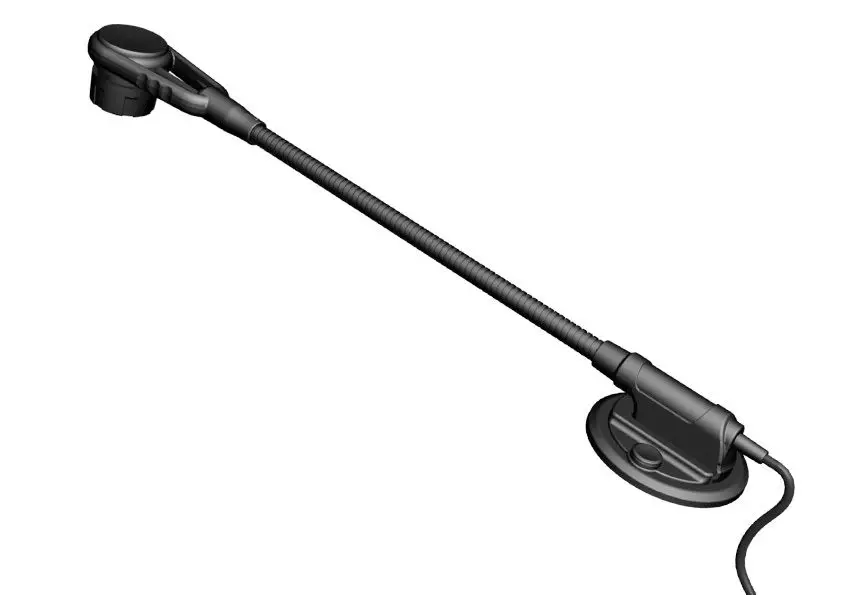 ACEMIC AT 10 Pro беспроводной микрофон аккордеон высококачественный кабель 3 м|accordion