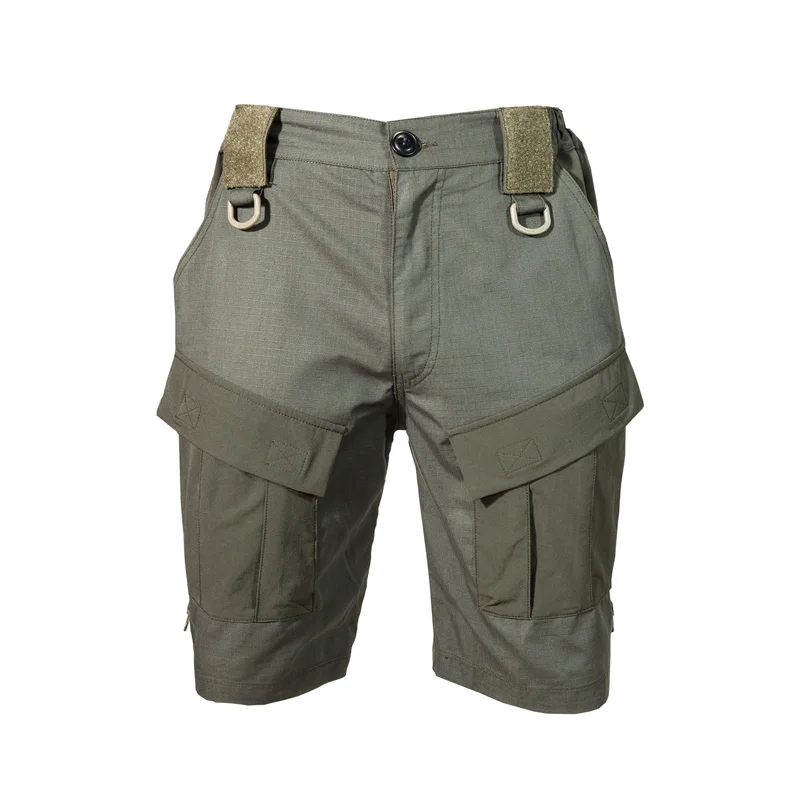 Kopen 2019 NIEUWE OD Mannen Tactische Shorts Ademend Kanten Tactische Shorts