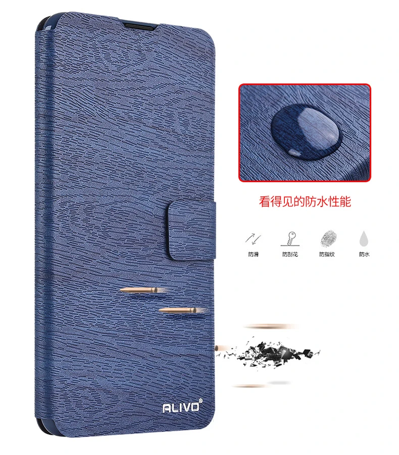 Чехол-книжка для OPPO A5s, чехол s, роскошный чехол-подставка из искусственной кожи для OPPO AX5s, CPH1909, AX, 5S, защитный чехол для телефона s, OPPOA5s, A 5S