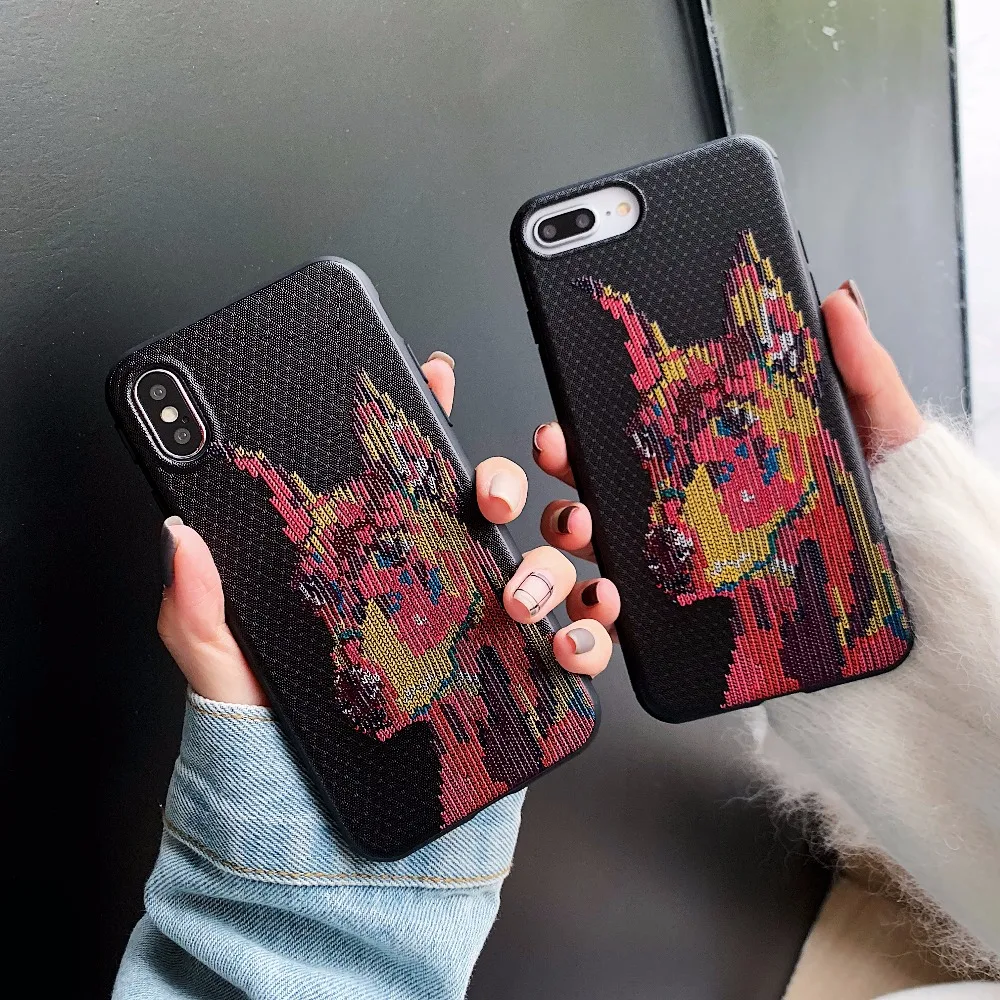 Мягкий чехол из ТПУ для Apple iphone 6 6s 7 8 Plus X XR XS Max 6plus 7plus plus XSMax | Мобильные телефоны и