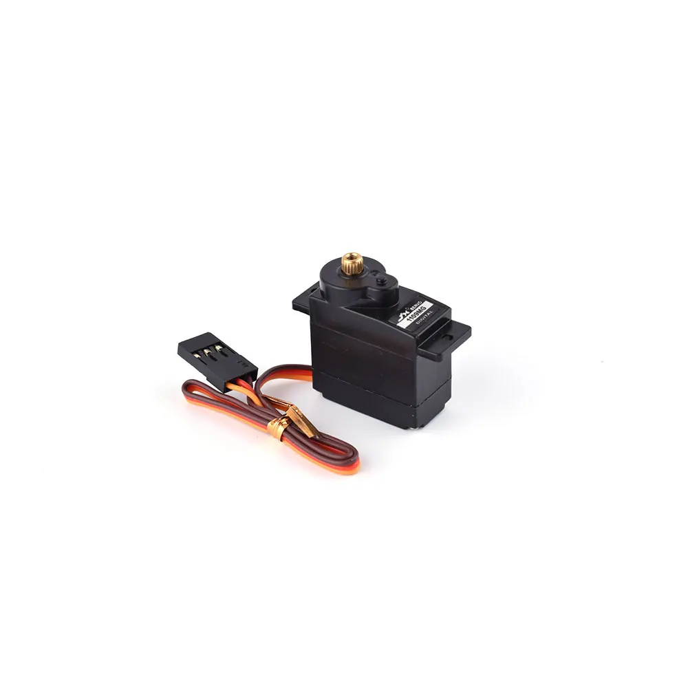 JX PDI-1109MG 4 8-6 0 V 2 5 кг 10 сек металлическая передача цифровая Core Servo Для rc-вертолет на