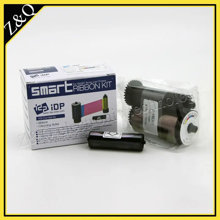 IDP Smart 650643 лента для SIADC S YMCKO|smart ribbon|ribbonribbon ribbon |