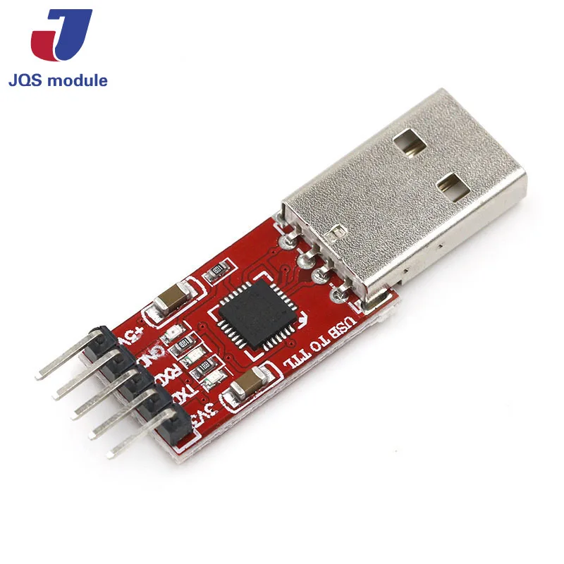 1 шт. CP2102 модуль USB для ttl Серийный UART STC кабель загрузки PL2303 супер кисть линия