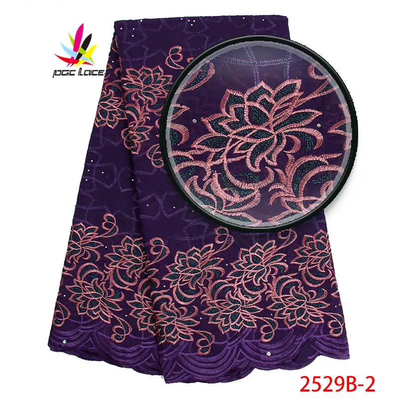 Swiss Voile Lace Fabric 2019 High Quality Best Selling African Dresses For Wedding Cotton Party Dress AMY2529B-1 | Дом и сад