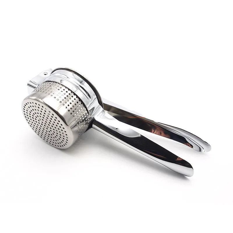 Нержавеющая сталь картофелемашины Ricers для фруктов овощи соковыжималка пресс