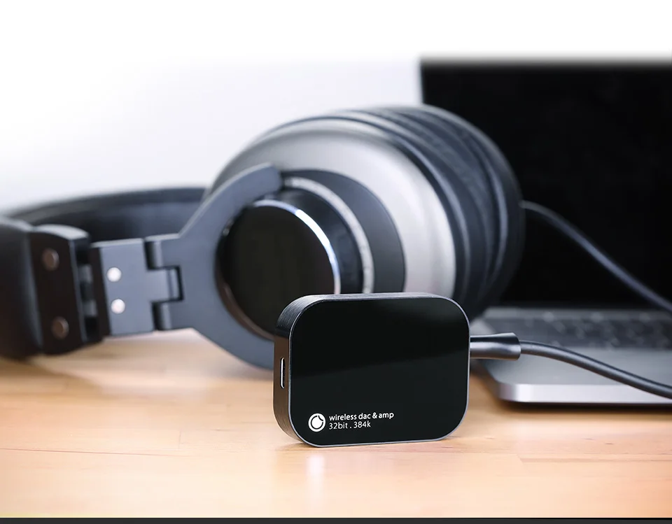 GGMM A2 беспроводной Bluetooth портативный усилитель для наушников HiFi цифровой аудио усилитель 32 бит/384 кГц мини аудио усилители музыкальный плеер
