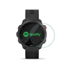 Защитная пленка из закаленного стекла для Garmin Forerunner 245245M Music FR245 Watch Smartwatch защита экрана