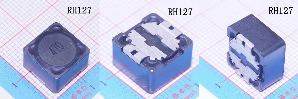 10 шт./лот индуктор Мощность SMD 4D28 5D28 CD32 CD43 CD54 CD75 CD105 RH74 RH104R RH127, SMD индуктор(измерение см соответствуют описанию