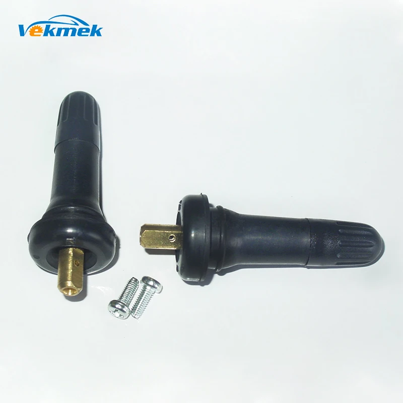4 шт. TPMS413 Шины Клапаны для TPMS сенсор резиновые оснастки бескамерные шины клапан стволовых для шин давление мониторинга системы аксессуары