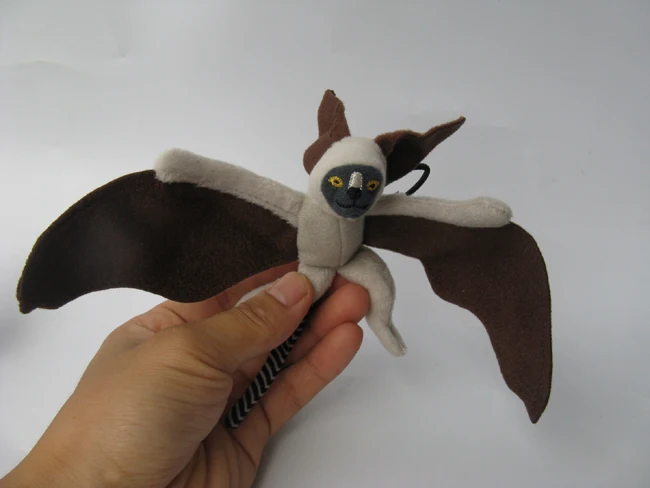 Новая плюшевая мини игрушка Momo Winged Lemur|toy stove|movie transformers toystoy grows in water |