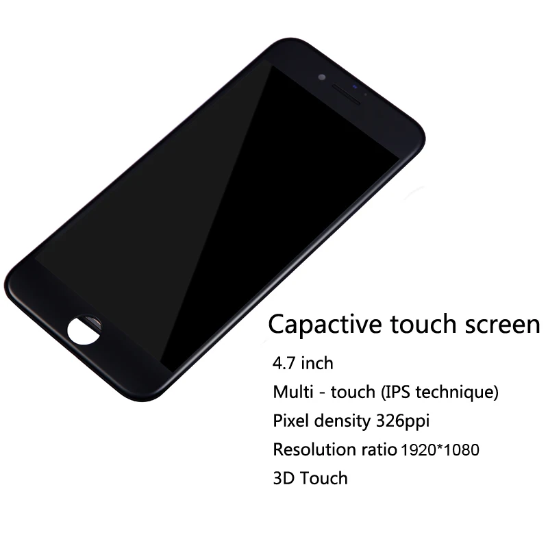 Сменный ЖК дисплей Bluehfixr AAA для iphone 8 8P с 3D сенсорным экраном в сборе без битых