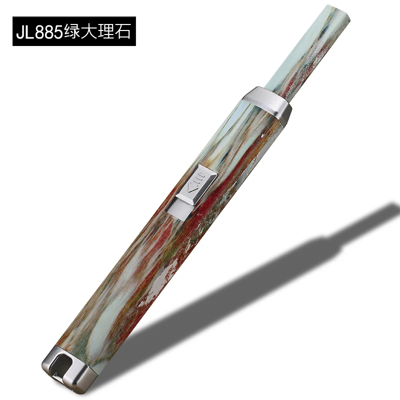 Newest Electronic Usb charging arc lighter plasma eletronic pulse lighters Candles and Fireworks for BBQ pipe smoke | Дом и сад