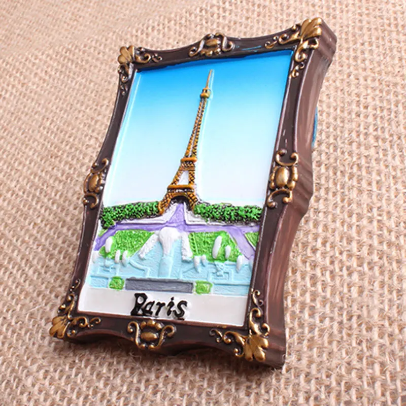 Подарочный магнит на холодильник 2017 фабричное производство активный спрос