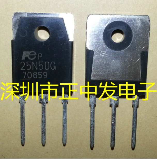

25N50G FMH25N50G 100%new original 10pcs
