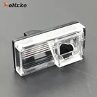 Кронштейн для камеры заднего вида EEMRKE, подсветка номерного знака, крепление корпуса для Toyota Land Cruiser LC 100 200  Land Cruiser Prado