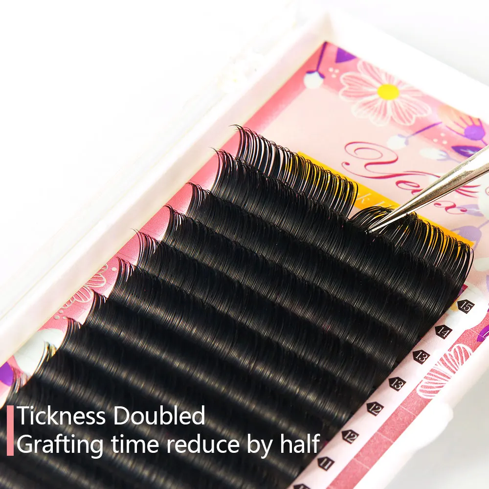 Ресницы Накладные из искусственной норки 5 коробок | Красота и здоровье