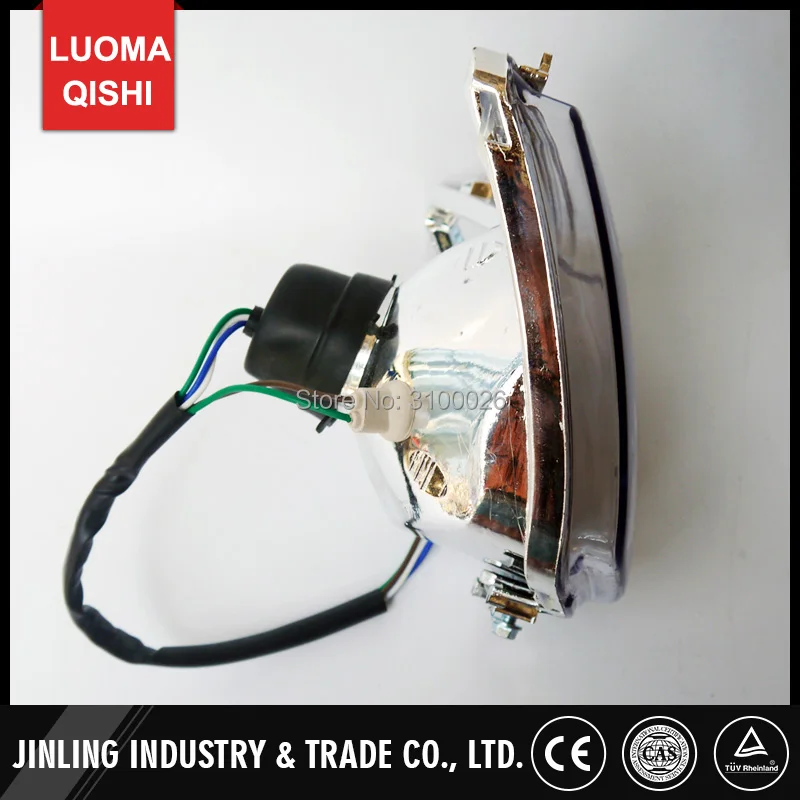 EEC E Mark головной светильник подходит для ATV Jinling 250cc JLA 21B 923 925E квадроцикл