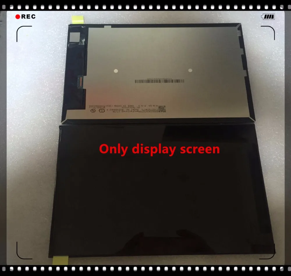 Новый ЖК дисплей с сенсорным экраном для сборки запасные части Lenovo Tab 2 A10 30 YT3 X30 X30F - Фото №1