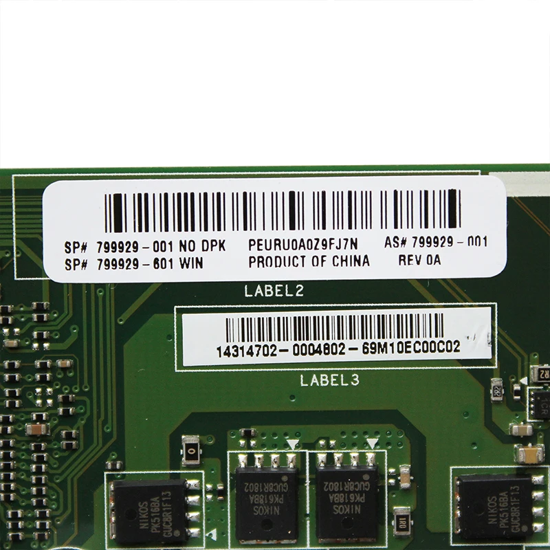 IPM17-DD REV: 1,04 для hp Envy 750-114 750-167C H110 Z170 H170 для рабочего стола материнской платы LGA 1151 DDR3 799929-001 799929-601