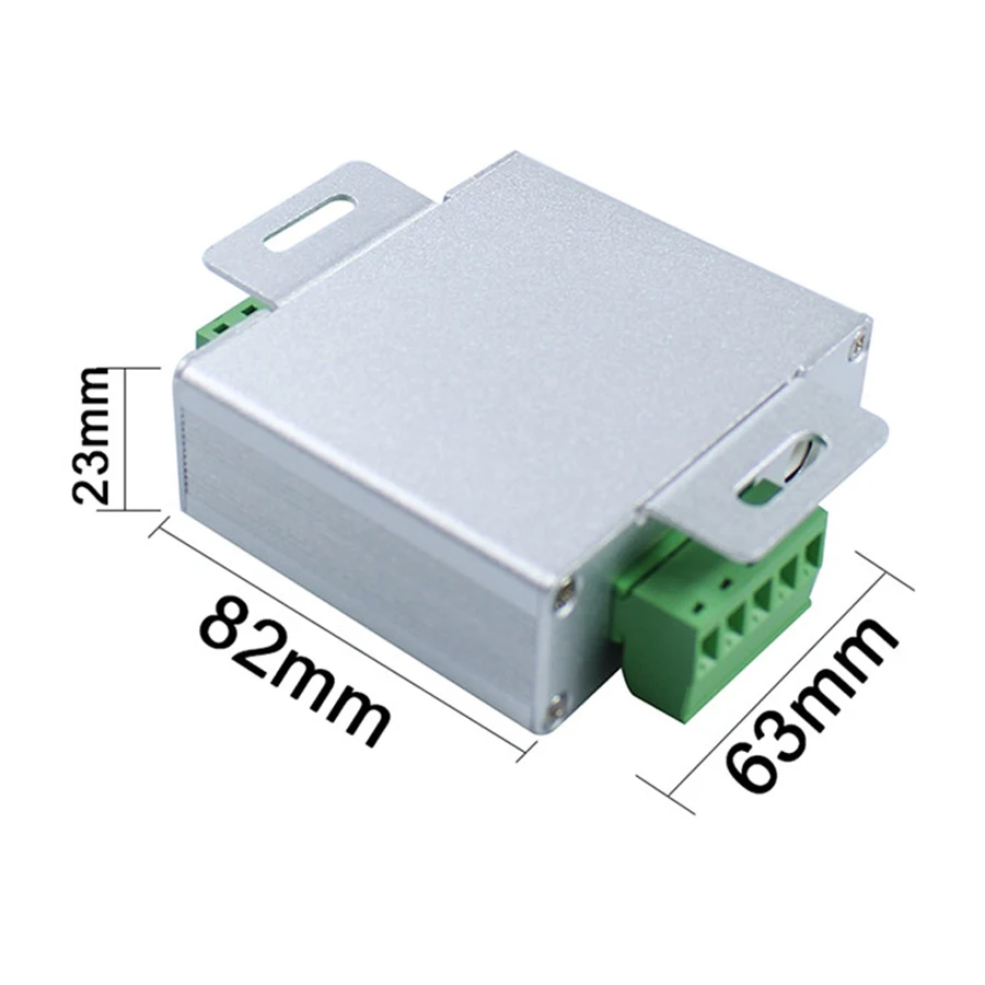 Светодиодная лента усилитель мощности ретранслятор консоль контроллер для