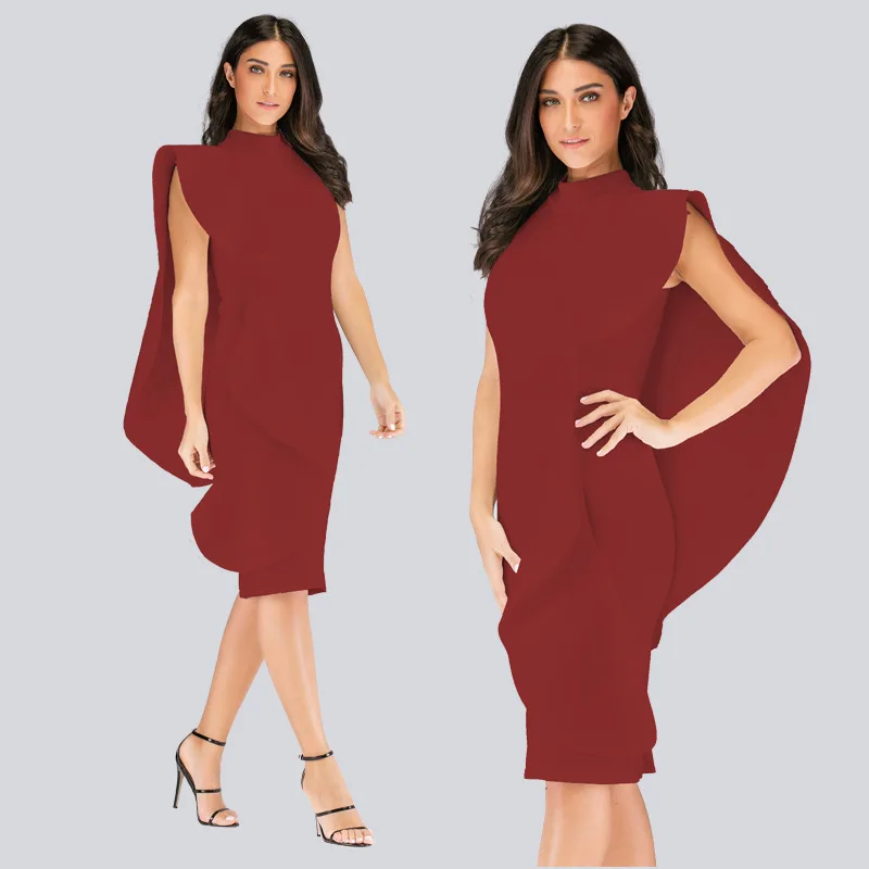 Сексуальные вечерние платья женские 2019 W Элегантные для выпускного коктейльной