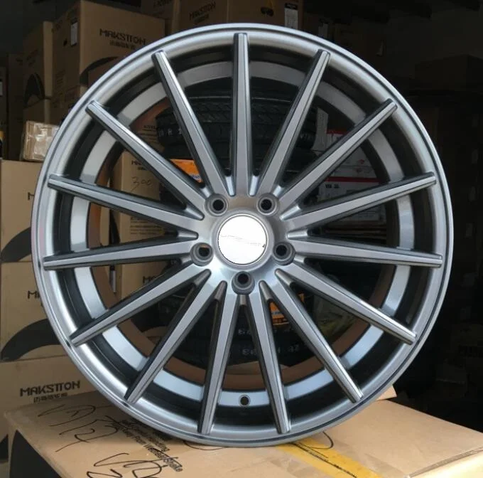 Цельнометаллический автомобильный ободок 19 дюймов 19x8 5 19x9 5X108 5X112 5X114.3 5X120|Диски