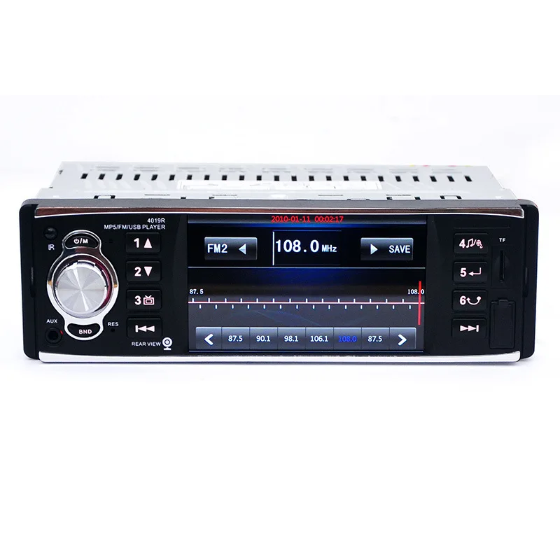 4 1 дюймов высокой четкости экраны 12 v24v на борту не MP5 плеер hd astern shadow bluetooth карта