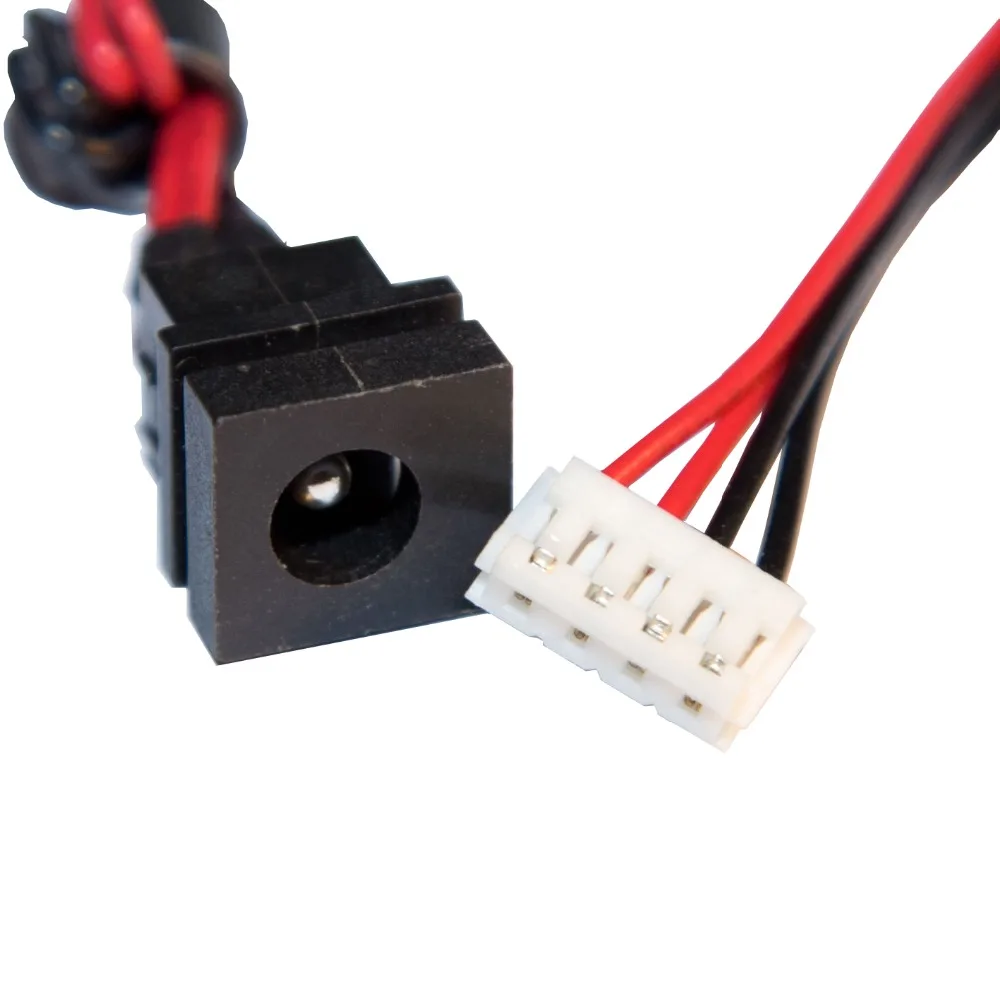 Кабель питания постоянного тока для ноутбука зарядный провод шнур Lenovo IdeaPad Y430 G430