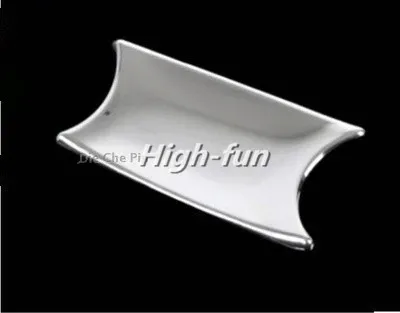 FUNDUOO для Honda City 2009 2010 2011 2012 2013 Новинка хромированная Автомобильная дверная ручка крышка чаши отделка авто аксессуары