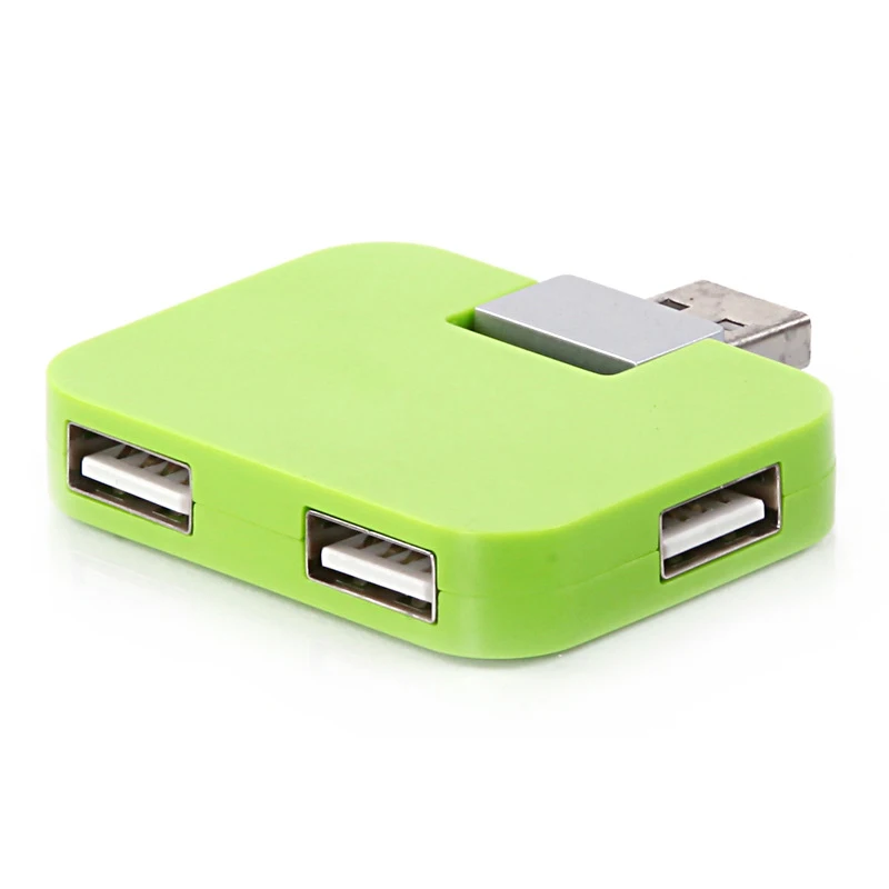 4 порта s Micro USB 2 0 зарядный концентратор порт переключатель OTG сплиттер для Apple Macbook