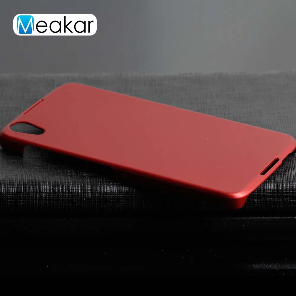 Матовый пластиковый чехол 5 2 дюйма для Blackberry Dtek 50 телефона|Бамперы| |