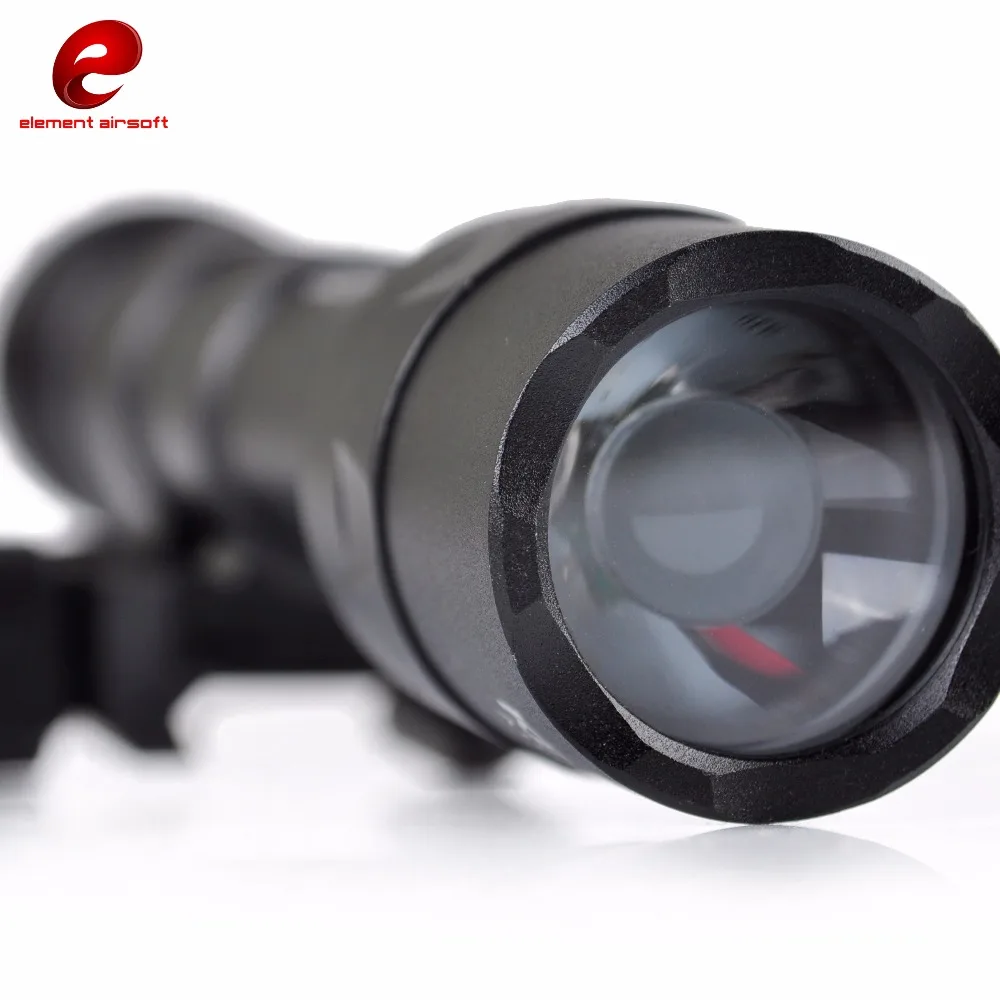 Элемент M600U Scout свет СВЕТОДИОДНЫЕ 500 Люмен СИД CREE XP-G R5 Пистолет Фонарик Полная Версия Охота Пистолет Водонепроницаемый Факел БЫВШИХ 356