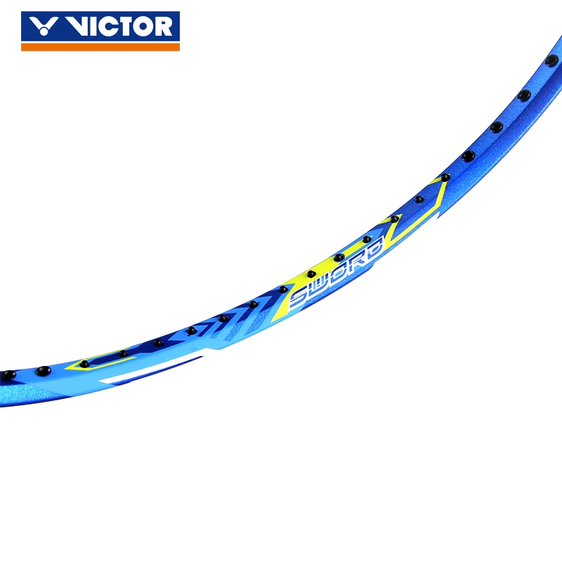 Оригинальная ракетка для бадминтона Victor BRS 1900 Brave Sword Raquete с бесплатным