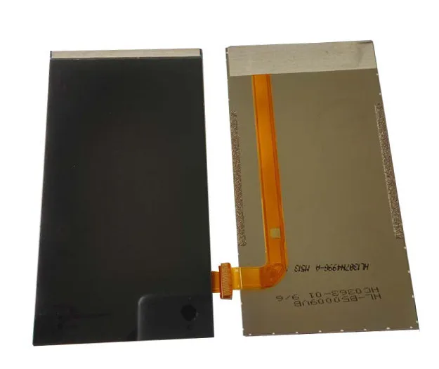 ЖК дисплей и тачскрин с дигитайзером для BQ 5022 Bond BQS 3 цвета лента