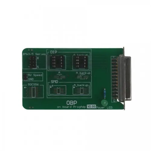 Оригинальный YH ADM-300A цифровой мастер SMDS III ECU программирующий инструмент высокое