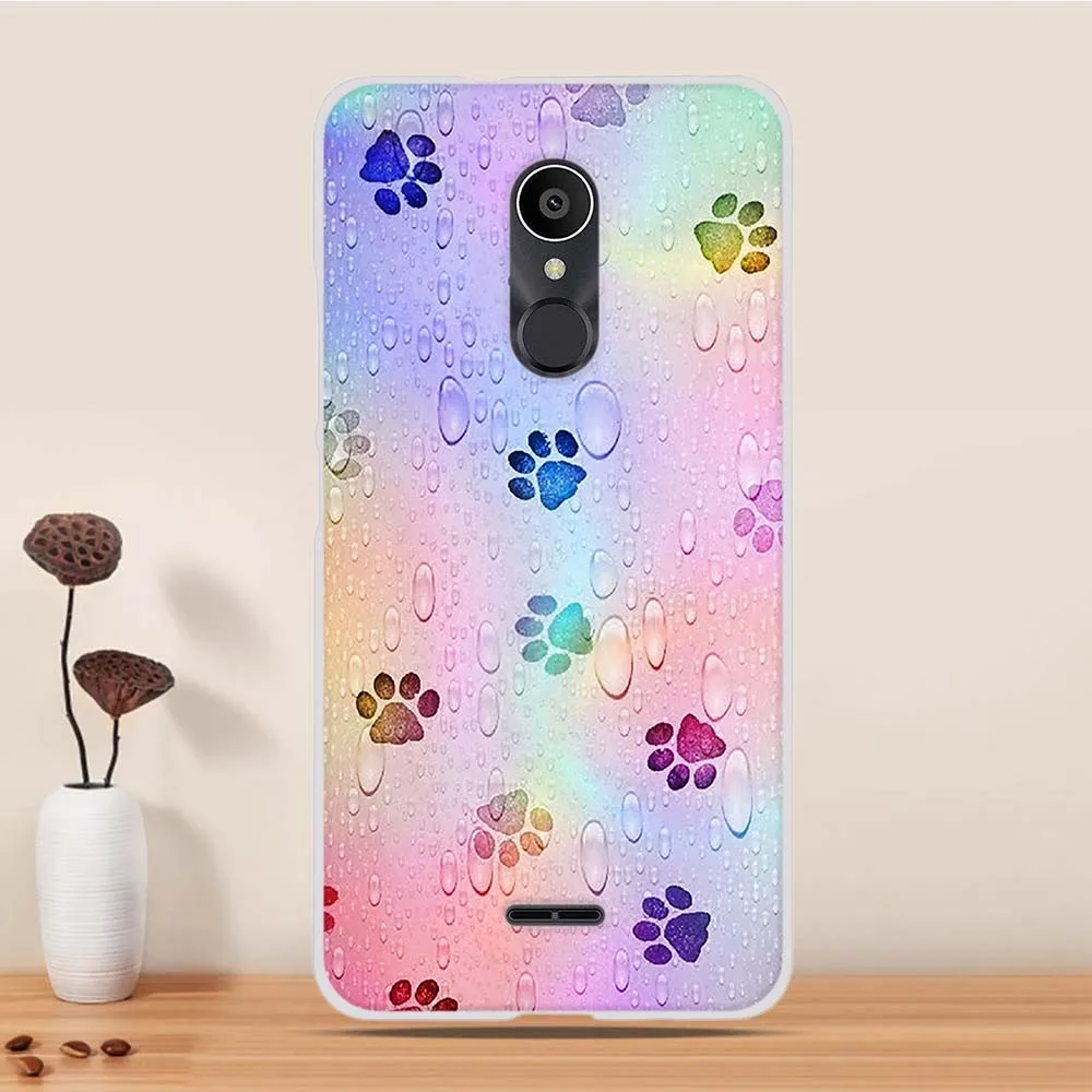 8 Чехол для Alcatel 3C, силиконовый чехол на заднюю панель для Alcatel 3C 5026d, чехол для телефона, мягкий ТПУ бампер, чехол для Alcatel 3C Capas Coque - Цвет: 8