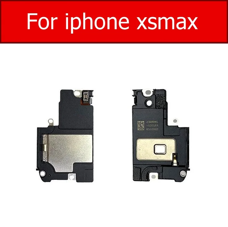 Громкоговоритель звонка для iPhone X Xs Max XR 6 6s 7 8 Plus 4 4S 5 5S SE 5C звуковой Звонок Громкий