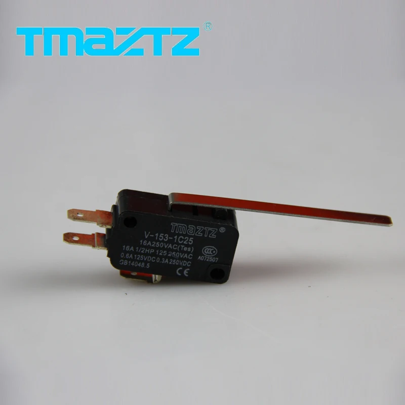 1 шт. TMAZTZ V 153 1C25 высокое качество Ограниченная серия микропереключатель