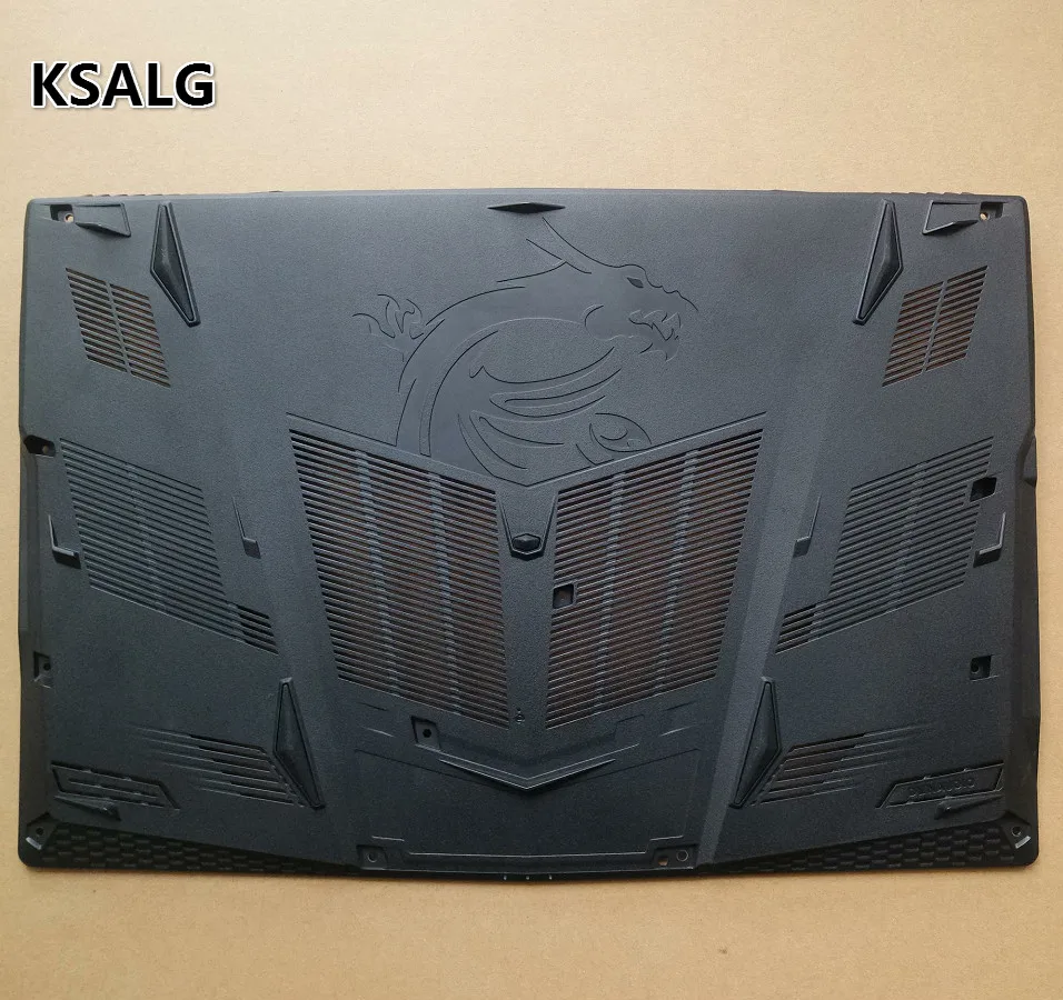 Новая задняя крышка с ЖК дисплеем для подставки рук MSI GE63 GE63VR петлями базовая