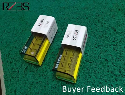 RZ3S открытые целлюлозы изготовленные на станке алмазный Бур комплект стоматолог