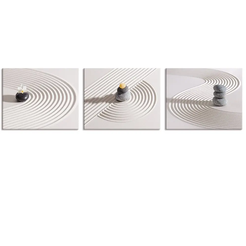 Картина на холсте Постер художественная картина украшение для спальни дзен спа