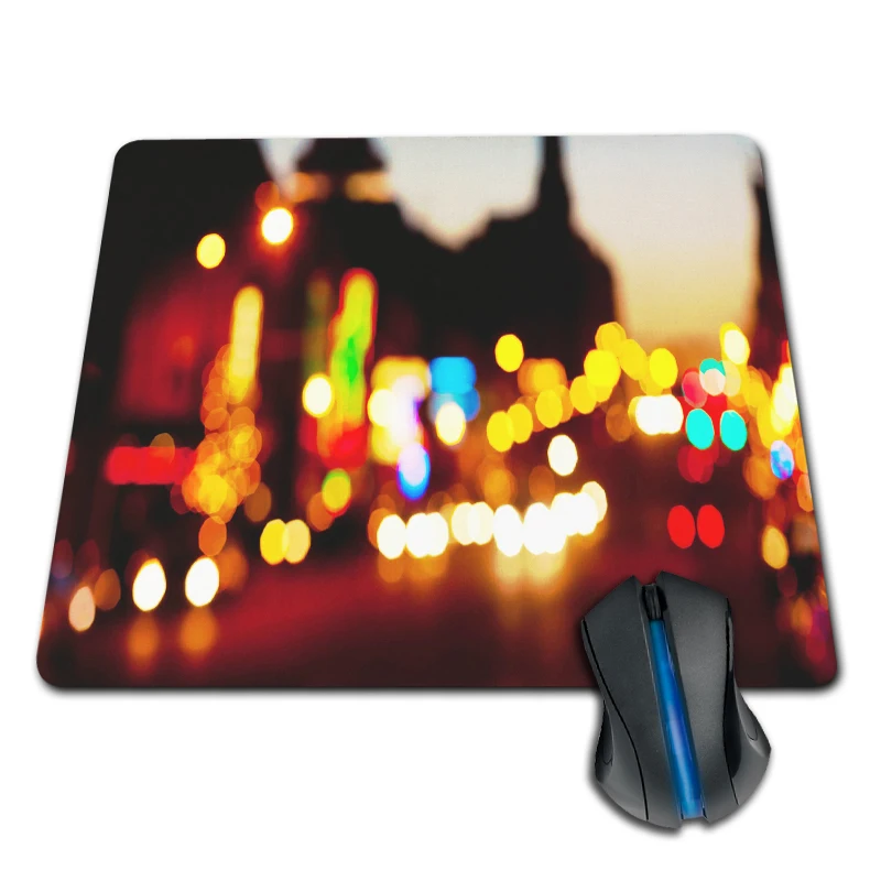 Babaite дизайн коврик для мыши запирающийся край под ваше заклинание Большая