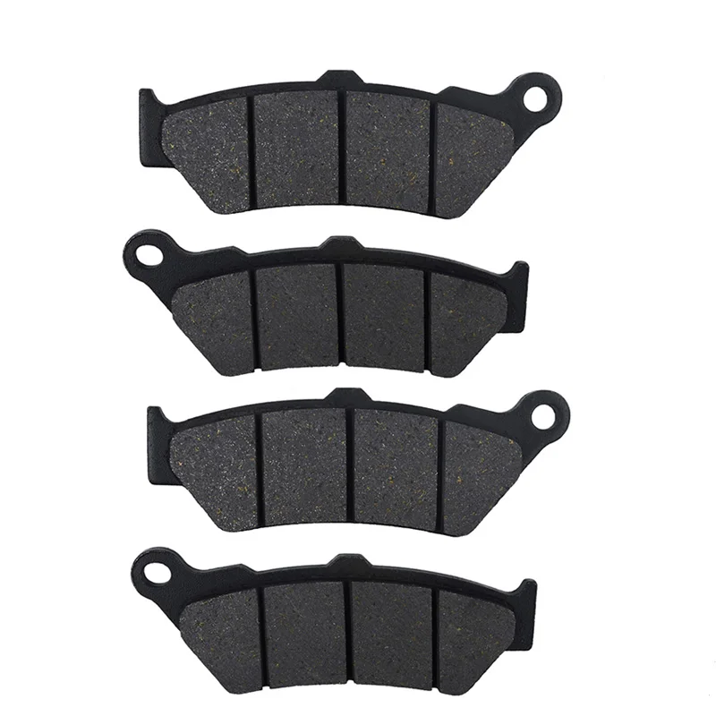 Передние и задние тормозные колодки для мотоцикла HONDA NT650V NTV650 NT650 NT NTV 650 V DEAUVILLE 1998